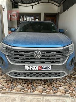 فولكسفاغن أطلس كروس سبورت